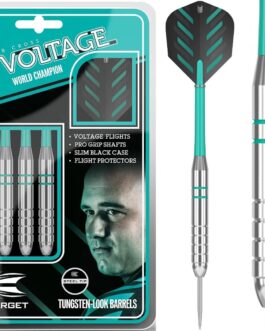 Target Rob Cross Voltage Silver Brass 24gram