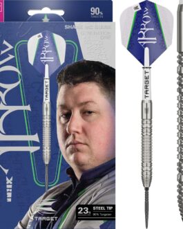 Target Shane Mc Guirk 90% 23g SP Steeltip