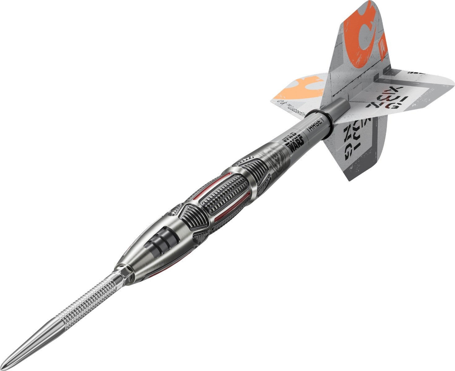 Target Star Wars X-Wing 90% SP Steeltip