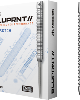 Mission BLUPRNT 90% Sktch RP Steeltip barrels