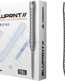 Mission BLUPRNT 90% Refnd RP Steeltip barrels