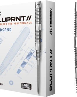 Mission BLUPRNT 90% Dsngd RP Steeltip barrels