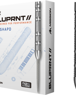 Mission BLUPRNT 90% Shapd RP Steeltip barrels