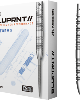 Mission BLUPRNT 90% Formd RP Steeltip barrels