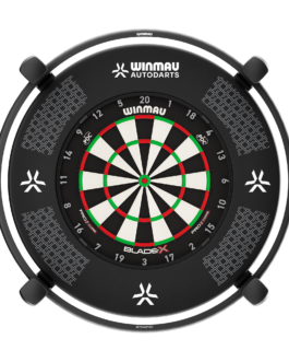 Winmau Autodarts X automatisch scoresysteem
