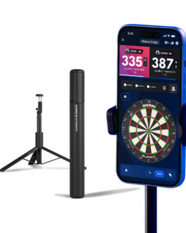 Autodarts Device Stand + 12 maanden Plus abonnement