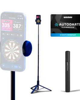 Autodarts Device Stand + 12 maanden Plus abonnement