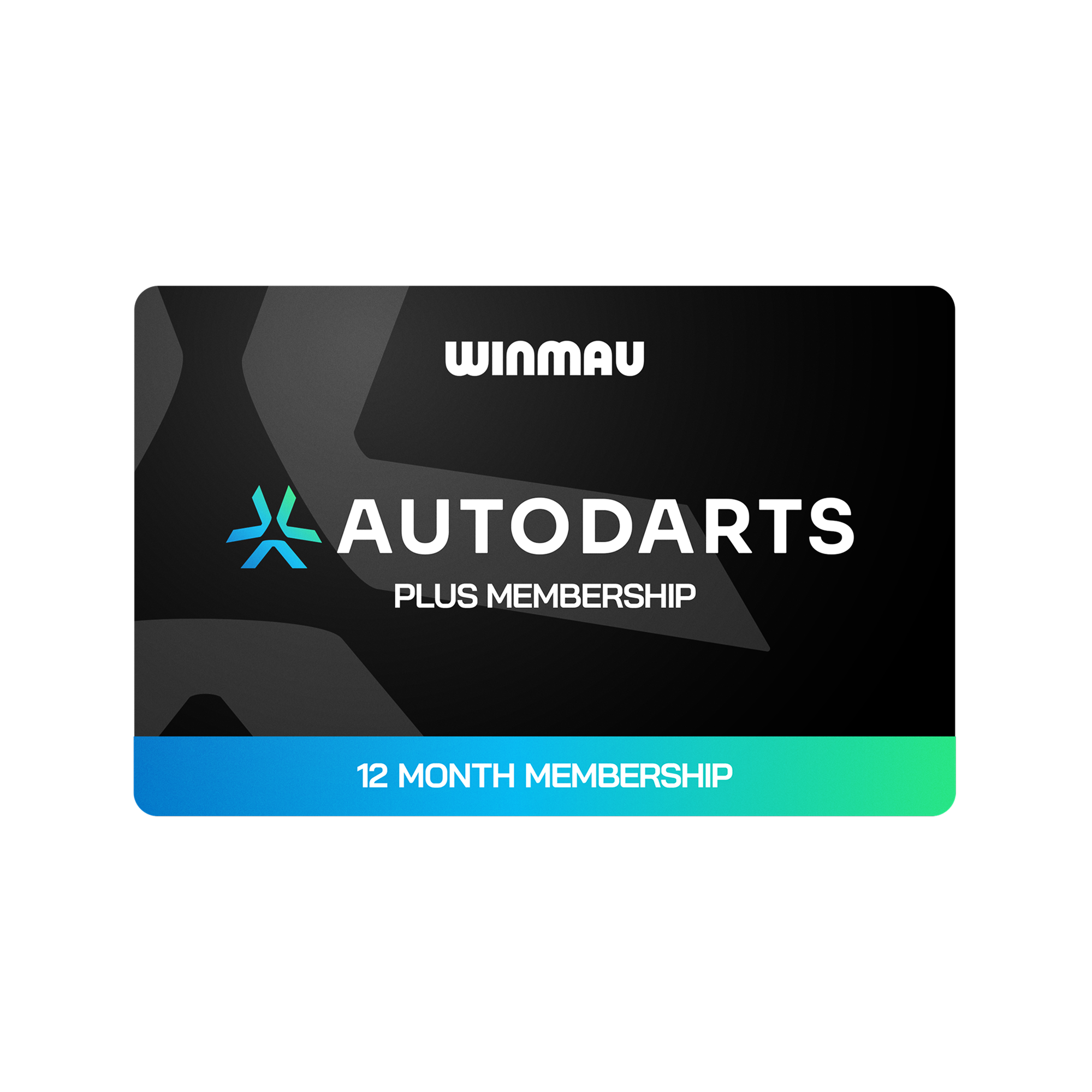 Winmau Autodarts App 12 maanden PLUS abonnement