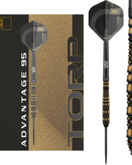 Bull’s Advantage 95% Torp CP dartpijlen