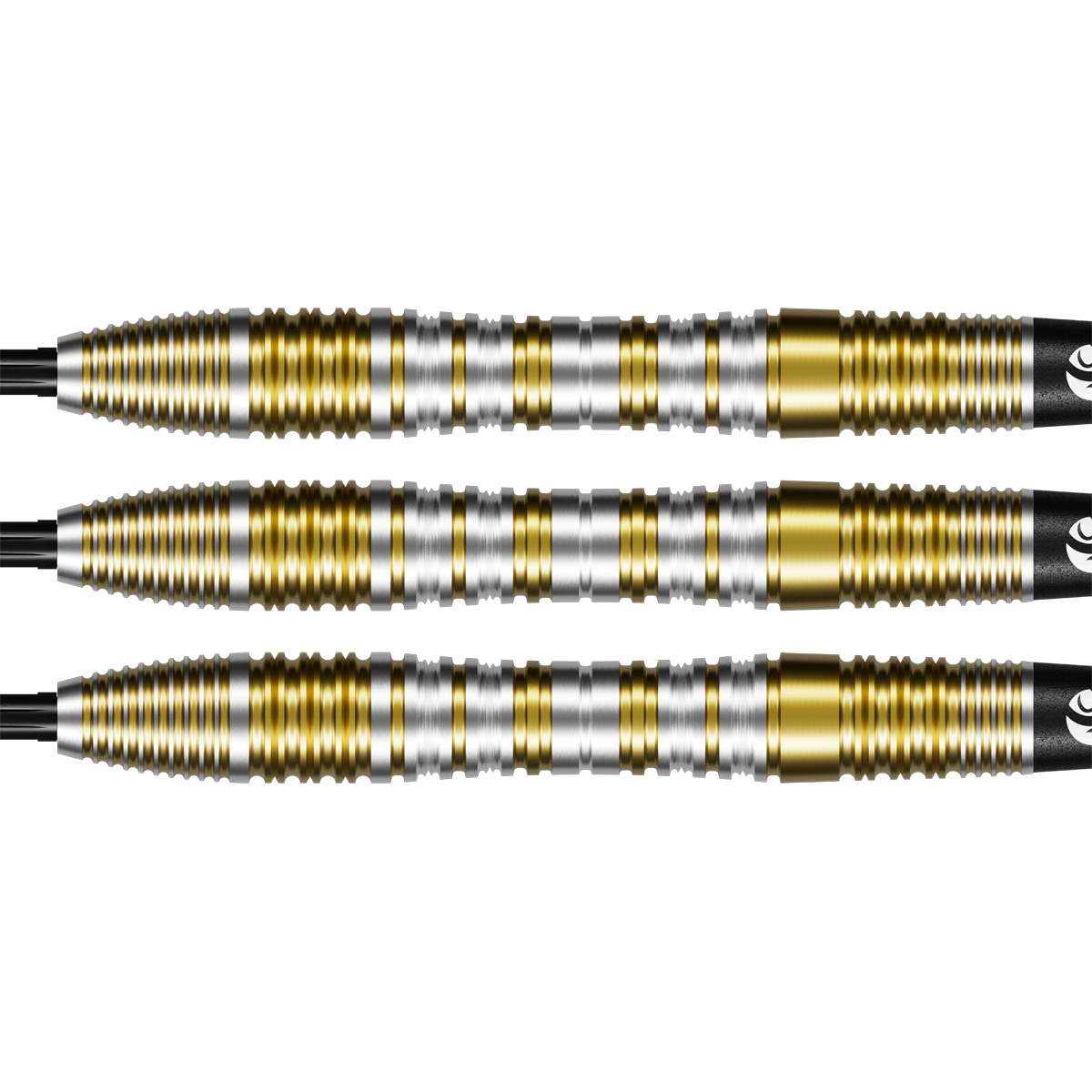 Shot Pro Series Alexander Merkx 90% TP 23g Steeltip - Afbeelding 2