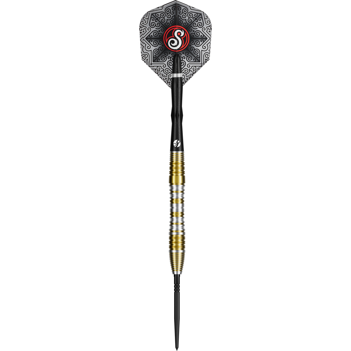 Shot Pro Series Alexander Merkx 90% TP 23g Steeltip - Afbeelding 3