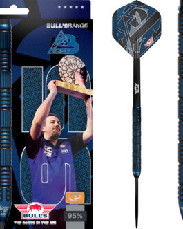 Bull’s Andy Baetens 95% CP dartpijlen