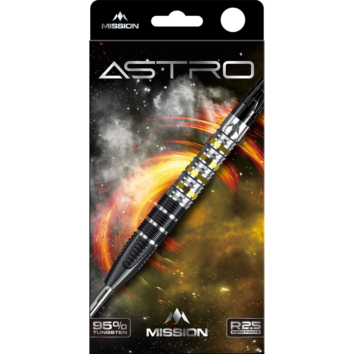 Mission Astro 95% RP Steeltip - Afbeelding 6