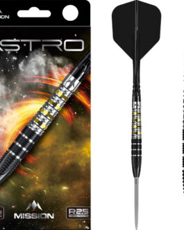 Mission Astro 95% RP Steeltip