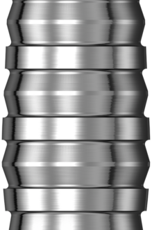 Mission BLUPRNT 90% Refnd RP Steeltip barrels