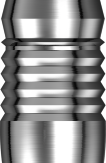 Mission BLUPRNT 90% Shapd RP Steeltip barrels