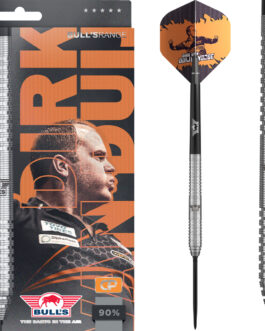 Dirk van Duijvenbode 90% Original CP dartpijlen