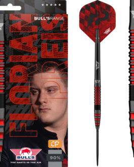 Florian Preis 90% CP dartpijlen