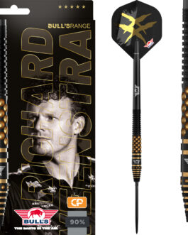 Bull’s Richard Veenstra 90% E2 CP dartpijlen