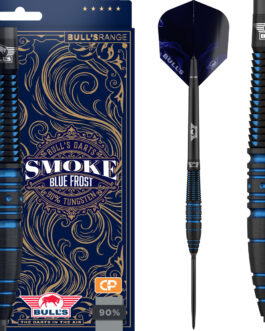 Smoke 90% Blue Frost CP Dartpijlen