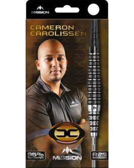 Mission Cameron Carolissen 95% RP Steeltip