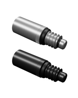 Dart Shaft Spinner Silver