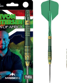 Mission Devon Petersen 95% RP Steeltip