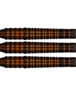 Dirk van Duijvenbode 80% Black CP dartpijlen