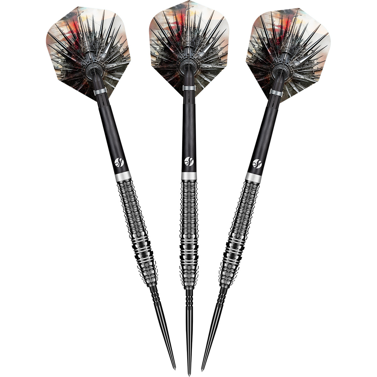 Gnarly Smasha 90% TP Steeltip - Afbeelding 2