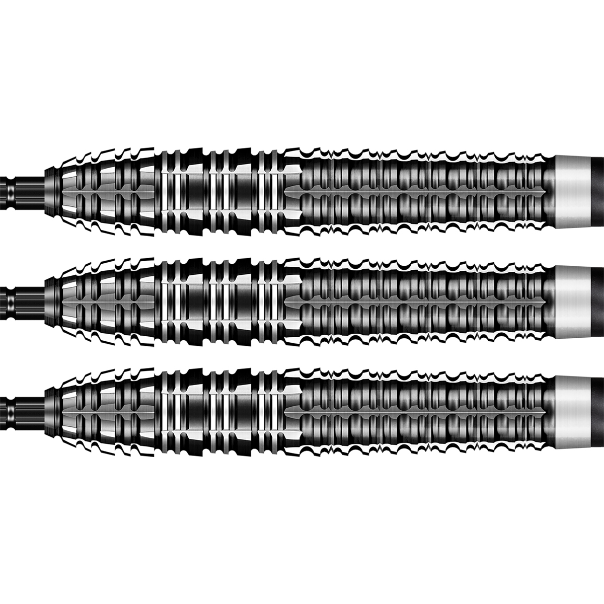 Gnarly Smasha 90% TP Steeltip - Afbeelding 3