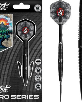 Shot Pro Series Jonny Tata 90% TP 24g Steeltip
