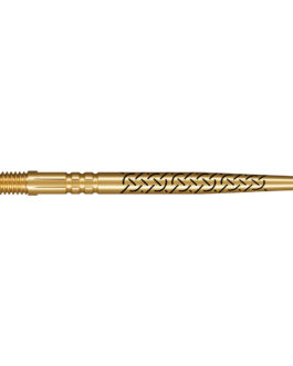 Kapene Gold Turbo Dart Points