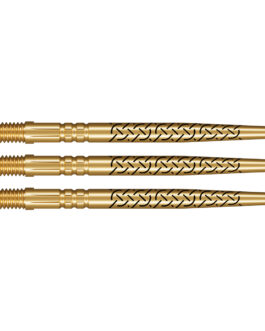 Kapene Gold Turbo Dart Points