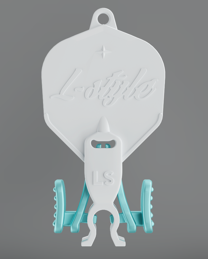L-Style L-System Key-2