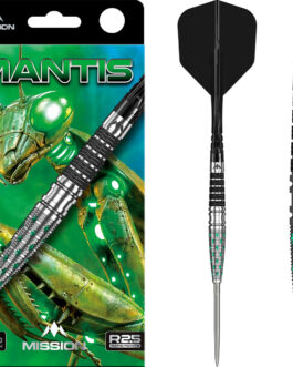 Mission Mantis 95% RP Steeltip