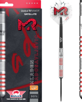Bull’s Mladen Radosavljevic 90% CP 21g dartpijlen