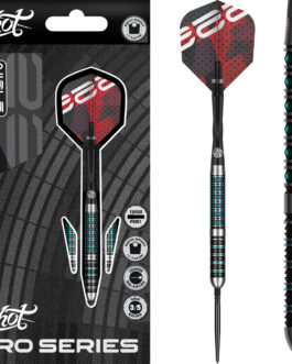 Shot Niels Zonneveld 90% TP 23g Steeltip