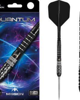 Mission Quantum 95% RP Steeltip