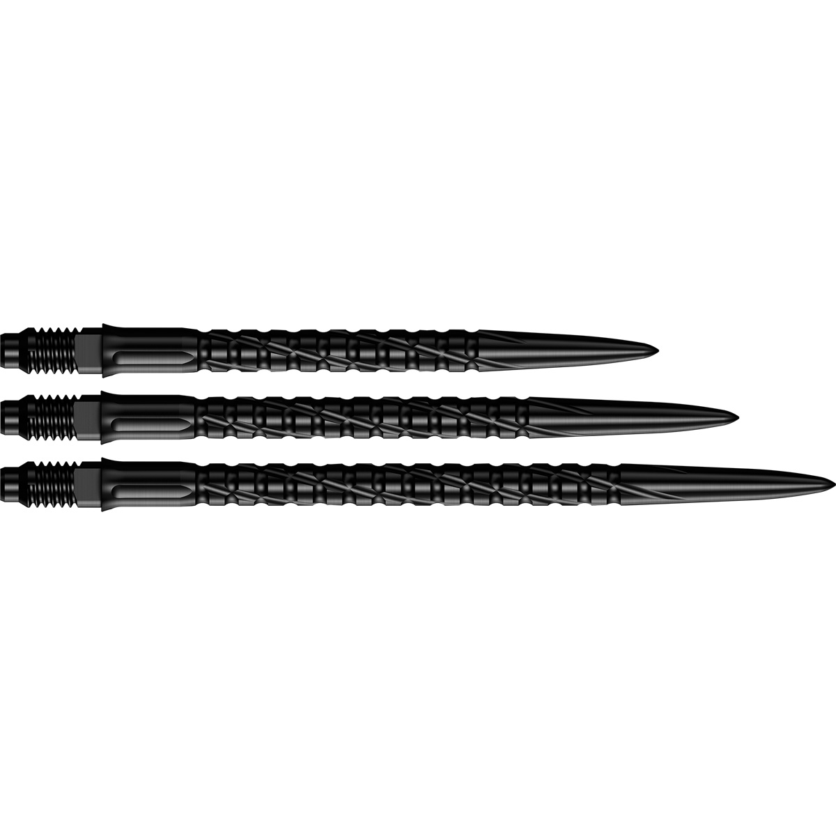 Mission R2.5 Rapid Points RP SG2 Black