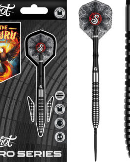 Shot Pro Series Raymond Smith Guru 90% TP 22g Steeltip