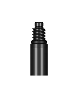 Dart Shaft Spinner Black