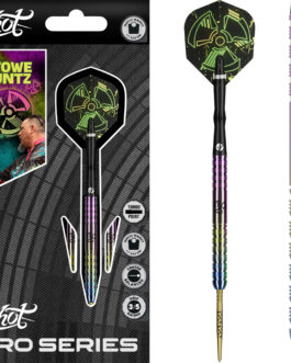 Shot Pro Series Stowe Buntz 3.0 90% TP 23g Steeltip