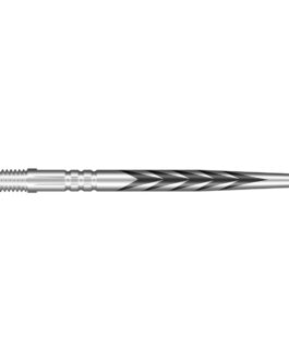 Tribal Weapon Silver Turbo Dart Points