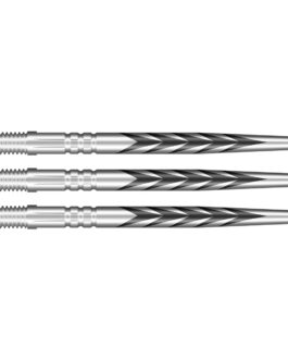 Tribal Weapon Silver Turbo Dart Points