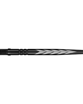 Tribal Weapon Black Turbo Dart Points