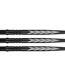 Tribal Weapon Black Turbo Dart Points