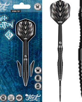 Shot Tribal Weapon 4 90% TP Steeltip