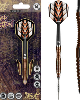 Tribal Weapon 1 90% TP Steeltip