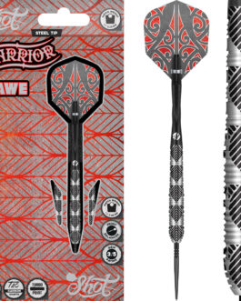 Warrior Awe 90% TP Steeltip