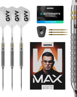 Gian van Veen W-Max 90% Switch Point Dartpijlen